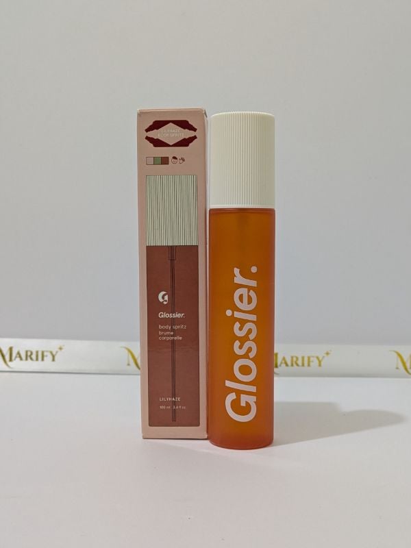 Glossier Lilihaze Body Spritz