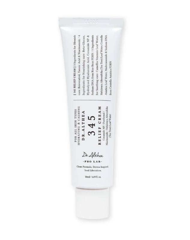 Dr. Althea 345 Relief Cream