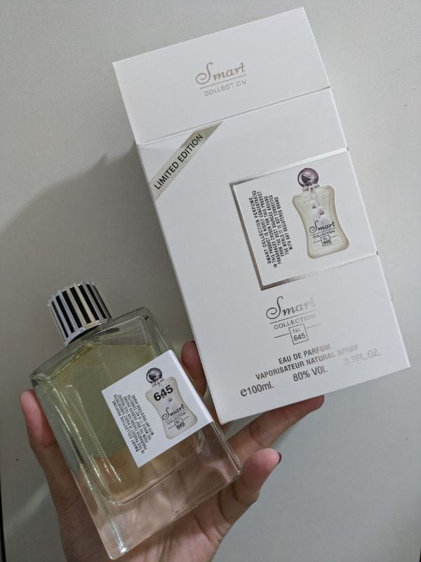 Smart Collection No. 645 EDP (Valaya Dupe)