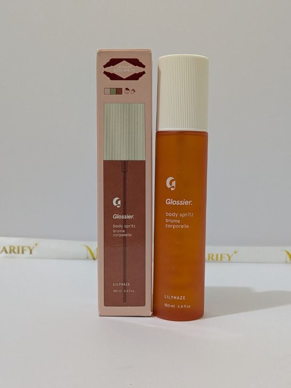 Glossier Lilihaze Body Spritz