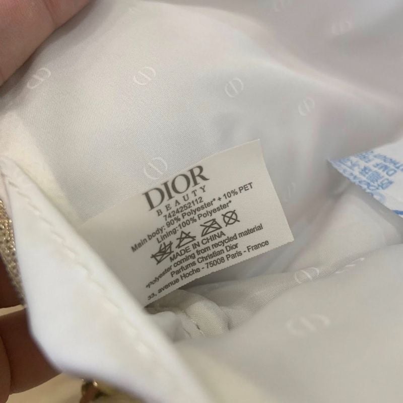 Dior 2024 Christmas VIP Gift Limited Edition Bag/Pouch