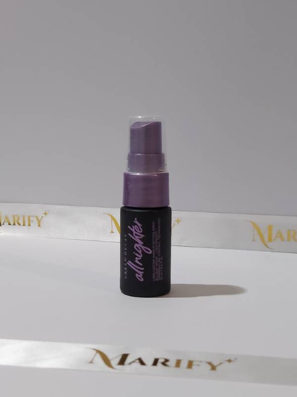 Urban Decay All Nighter Waterproof Makeup Setting Spray