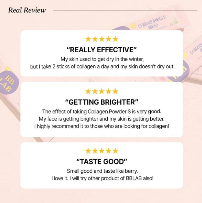 BB LAB HALAL The Collagen Powder S Season