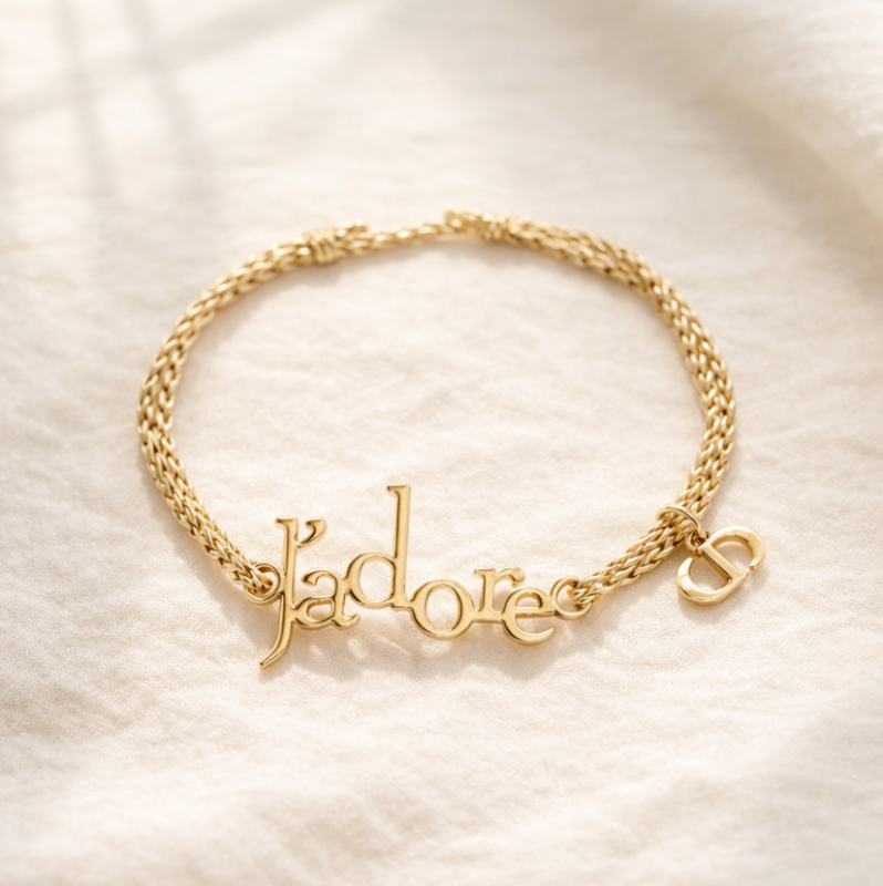 Dior J'adore Haute Couture Bracelet