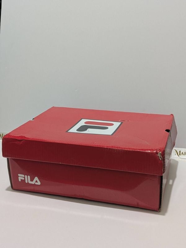 FILA Women XLS Phase LS Black/White
Complete inclusions: Box, replacement lace, tags
