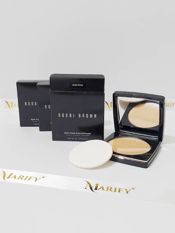 Bobbi Brown Sheer Finish Pressed Powder
