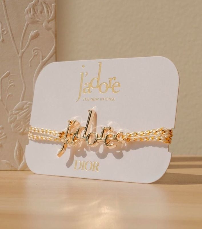 Dior J'adore Haute Couture Bracelet
