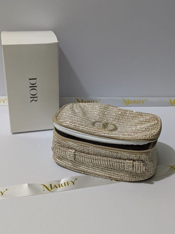 Dior Holiday Pouch 2025