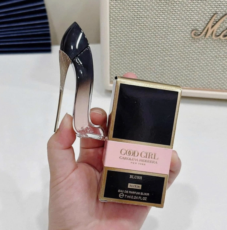 Good Girl Blush Elixir Carolina Herrera