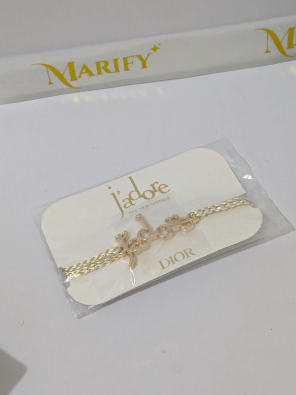 Dior J'adore Haute Couture Bracelet