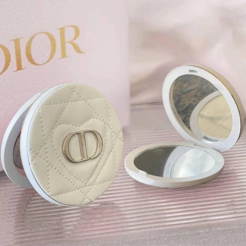 Dior Quilted Compact Mirror