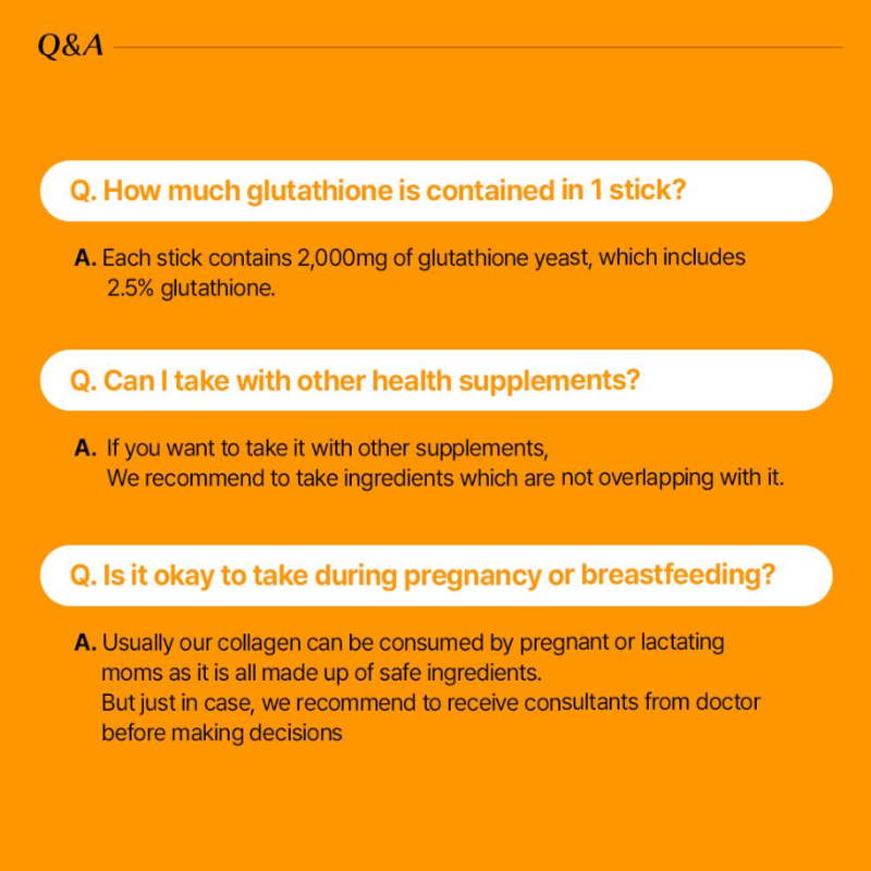BBLAB Glutathione Max