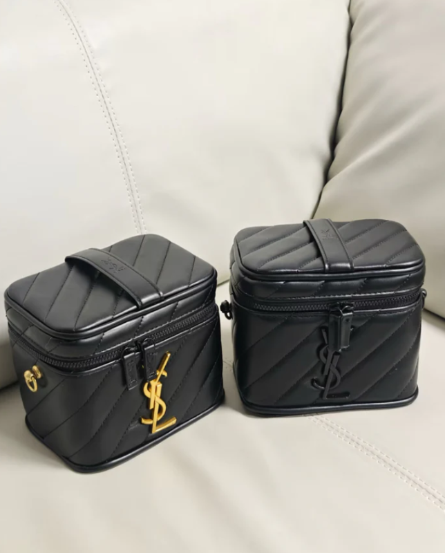 YSL Beauté (GWP) Makeup Crossbody Bag