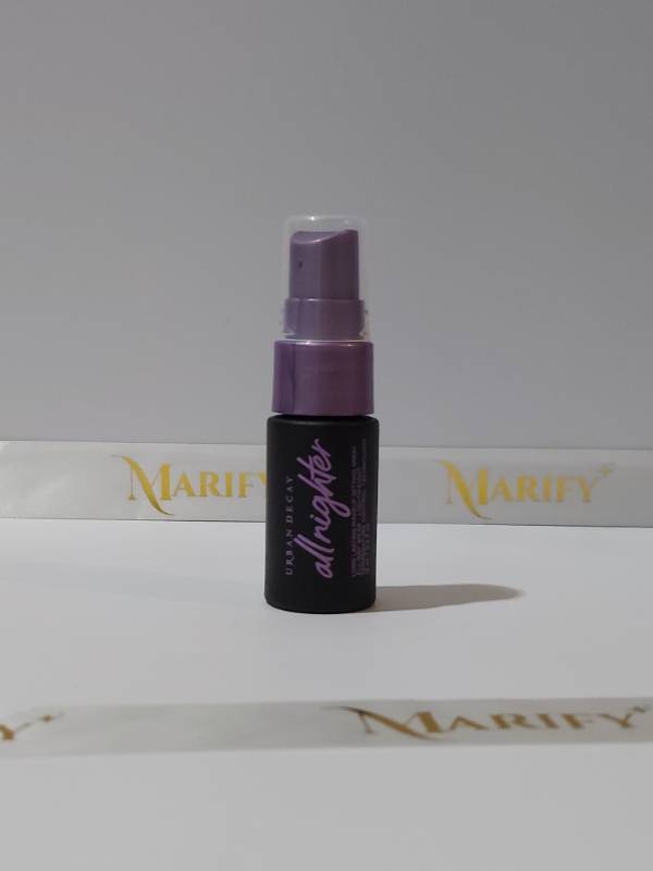 Urban Decay All Nighter Waterproof Makeup Setting Spray