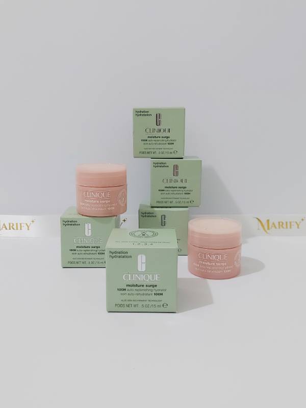 Clinique Moisture Surge™ 100H Auto-Replenishing Hydrator 15ml