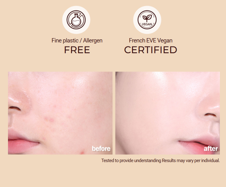Espoir Pro Tailor Be Glow Foundation New Class