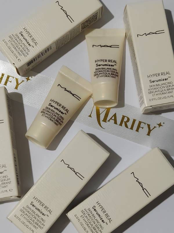 MAC Hyper Real Serumizer™ Skin Balancing Hydration Serum