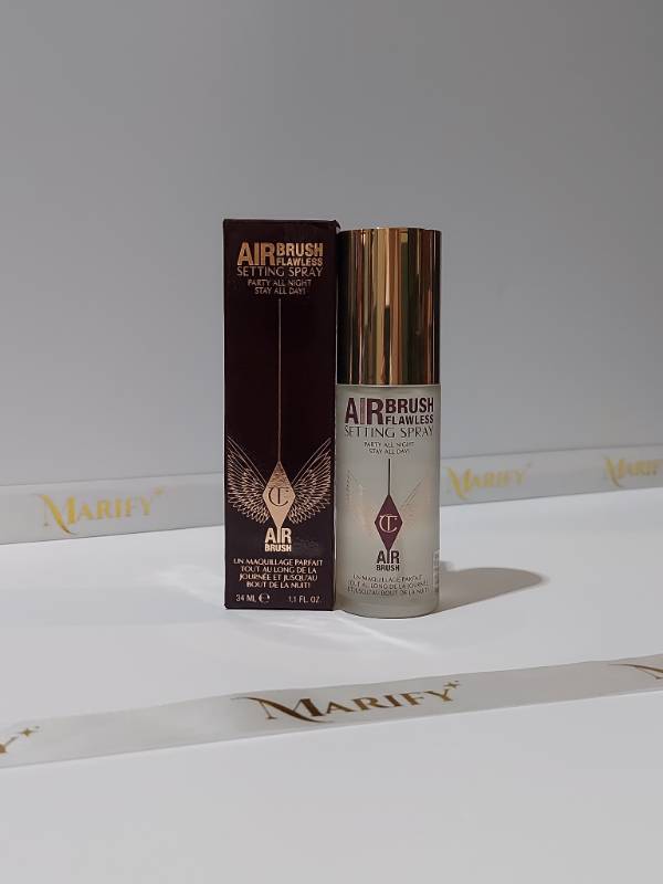 Charlotte Tilbury Airbrush Flawless Setting Spray