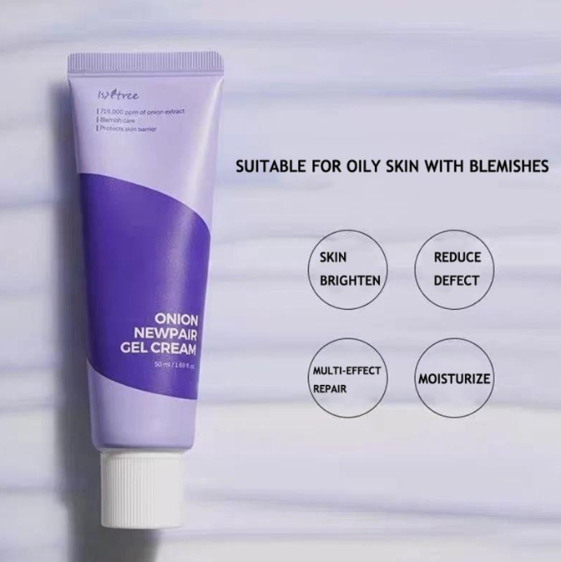 IsnTree Onion New Repair Gel Cream