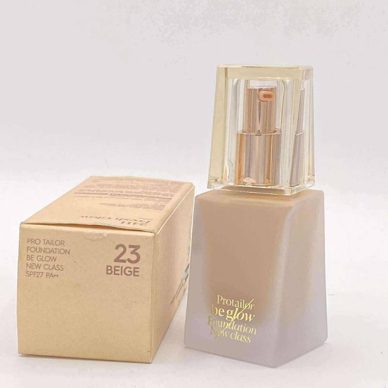 Espoir Pro Tailor Be Glow Foundation New Class