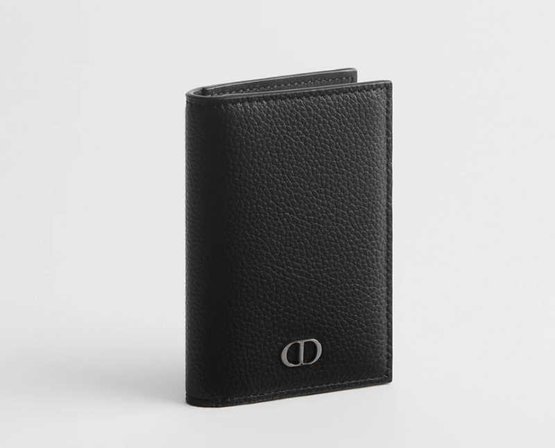 Dior Bifold Card Holder