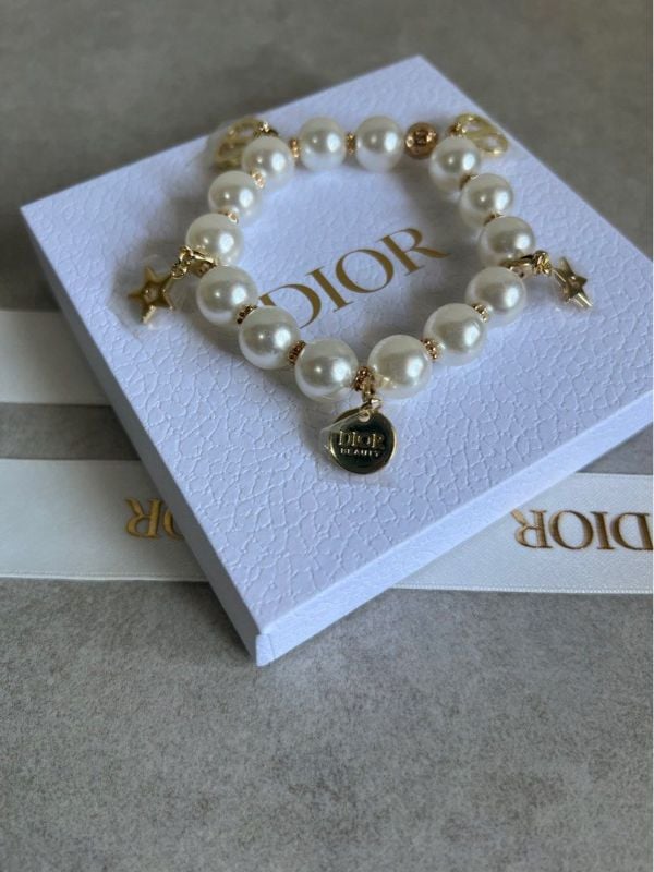 Dior Beaute bracelet