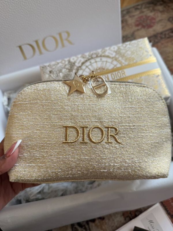 Dior 2024 Christmas VIP Gift Limited Edition Bag/Pouch