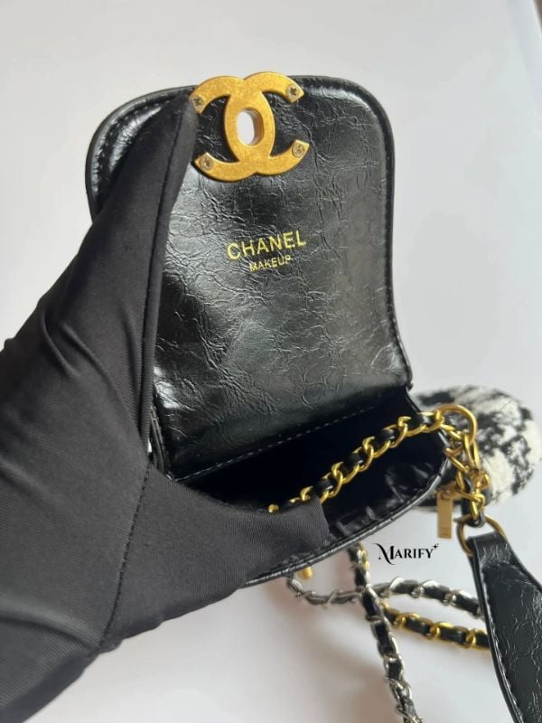 Chanel VIP Crossbody Phone/Bag with coin purse