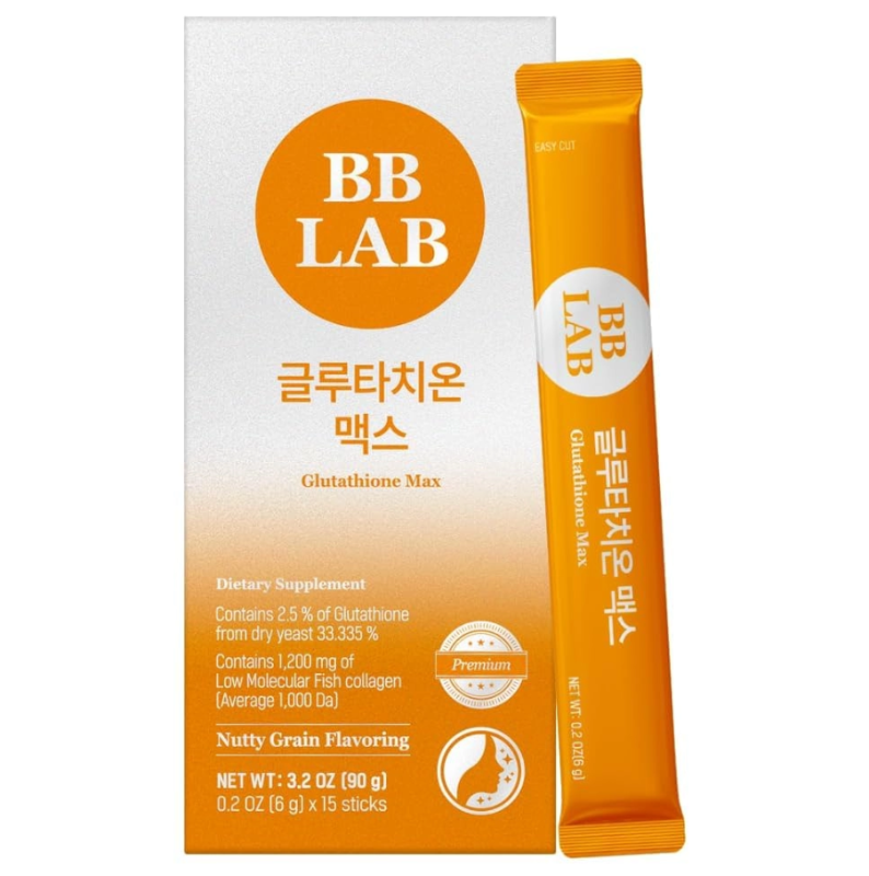 BBLAB Glutathione Max
