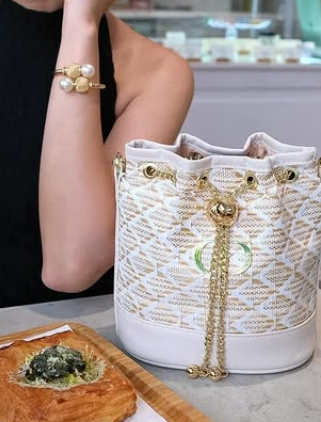 Dior Beauty Gift Bucket Bag Limited Edition