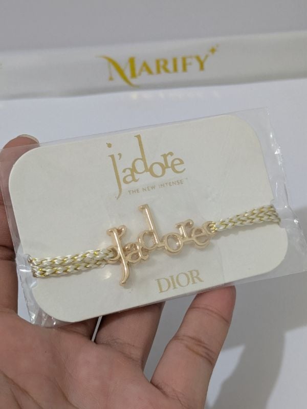 Dior J'adore Haute Couture Bracelet