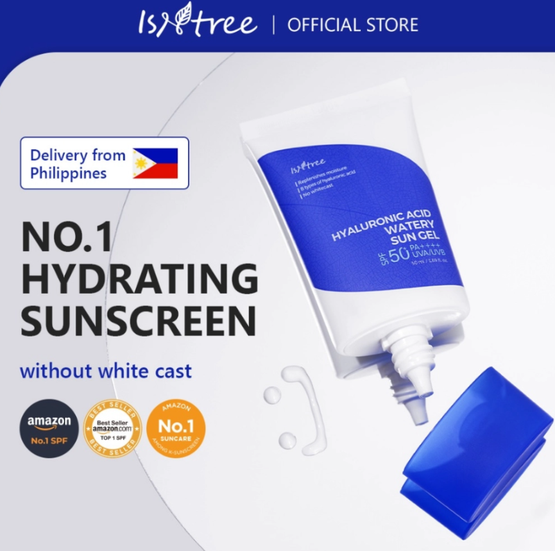 Isntree Hyaluronic Acid Watery Sun Gel