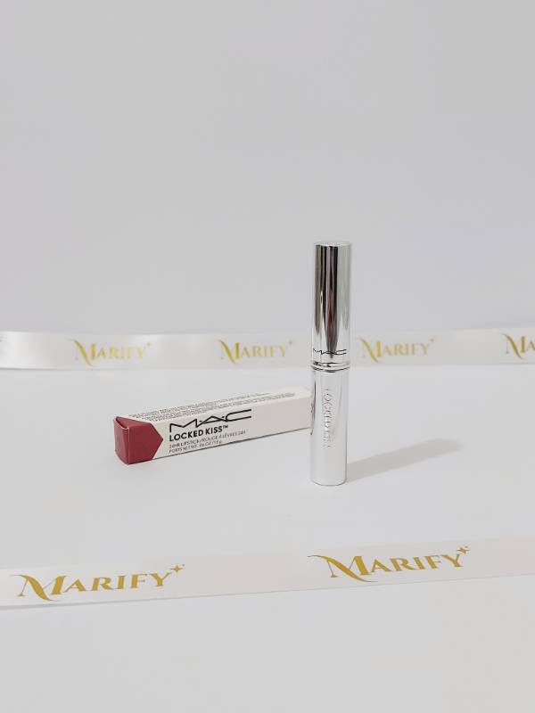 M·A·C Locked Kiss 24hr Lipstick