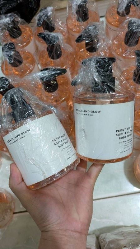 Grace and Glow body wash 400ml