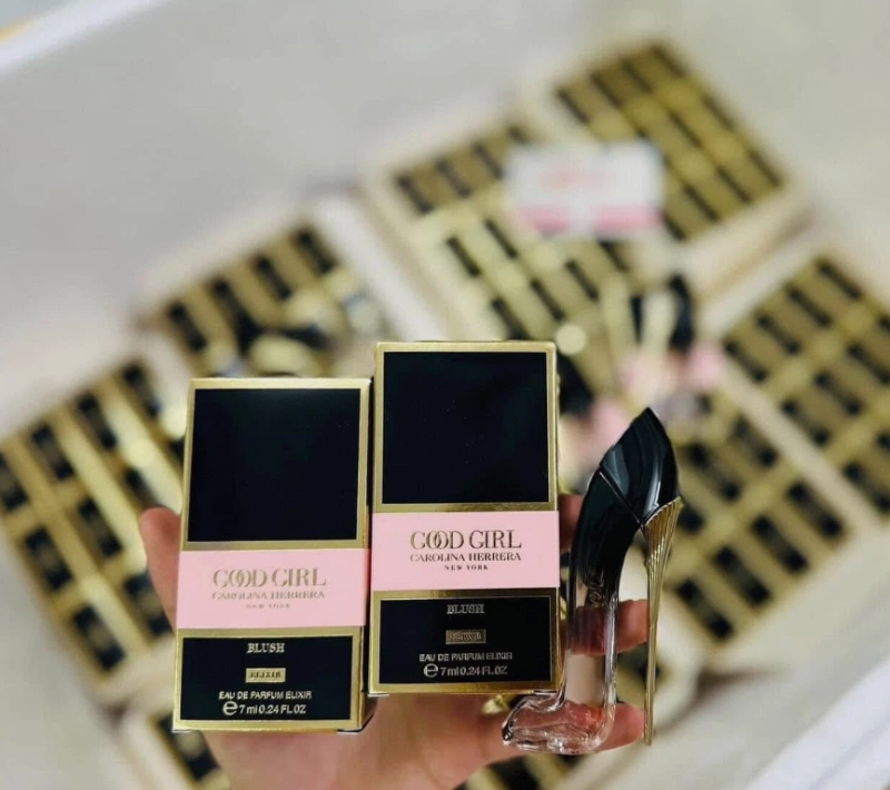 Good Girl Blush Elixir Carolina Herrera