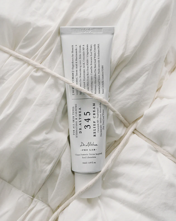 Dr. Althea 345 Relief Cream