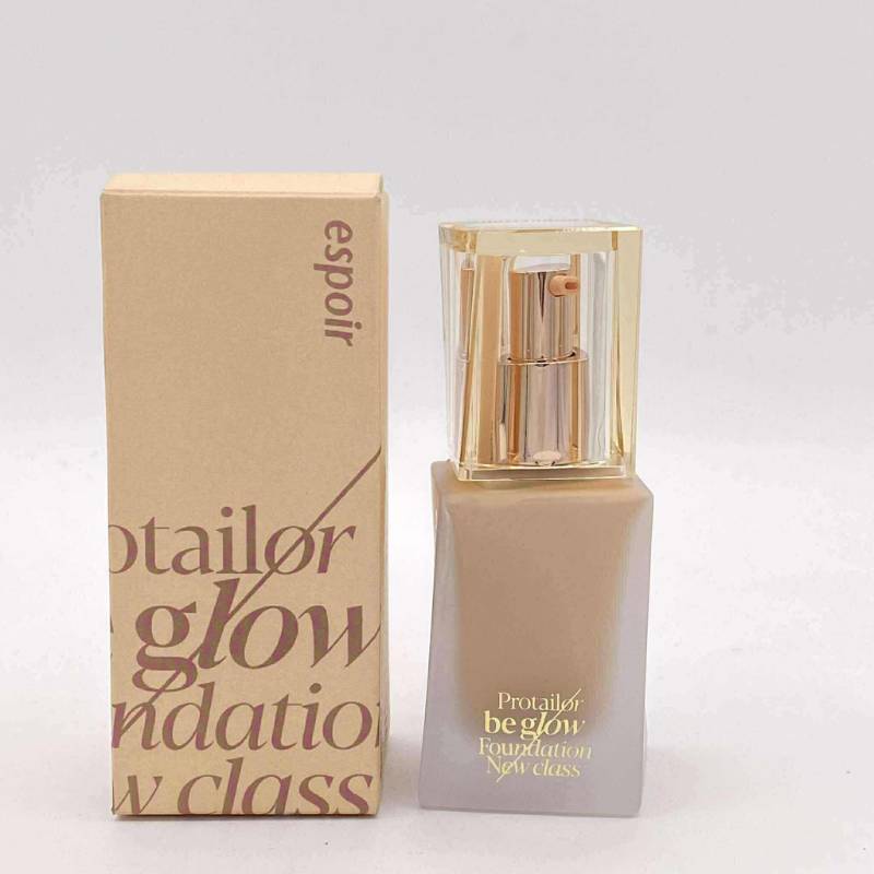 Espoir Pro Tailor Be Glow Foundation New Class