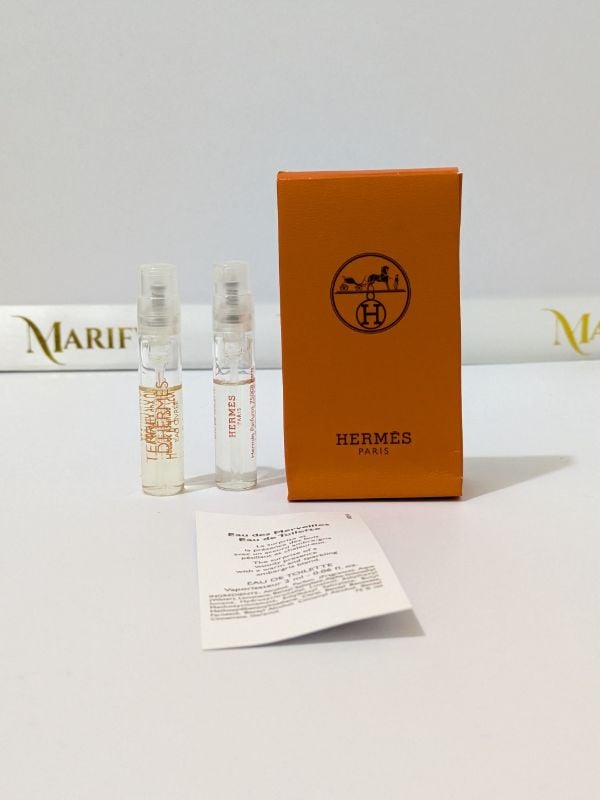 Hermes Vial Bundle