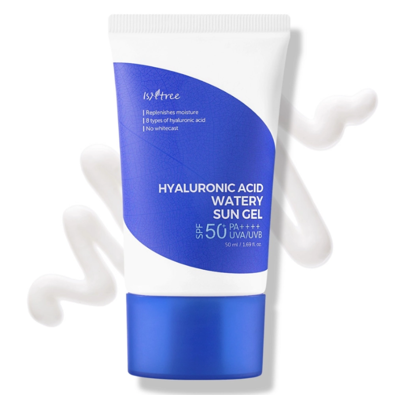 Isntree Hyaluronic Acid Watery Sun Gel