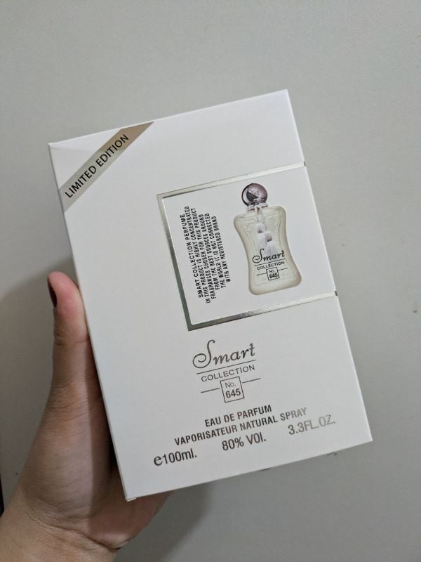 Smart Collection No. 645 EDP (Valaya Dupe)