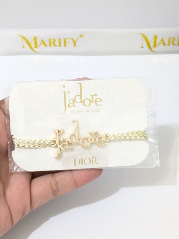 Dior J'adore Haute Couture Bracelet