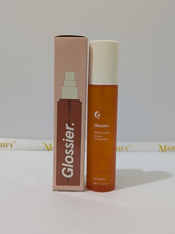 Glossier Lilihaze Body Spritz