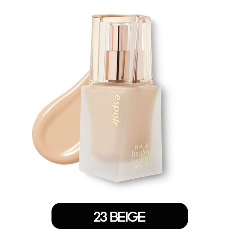 Espoir Pro Tailor Be Glow Foundation New Class