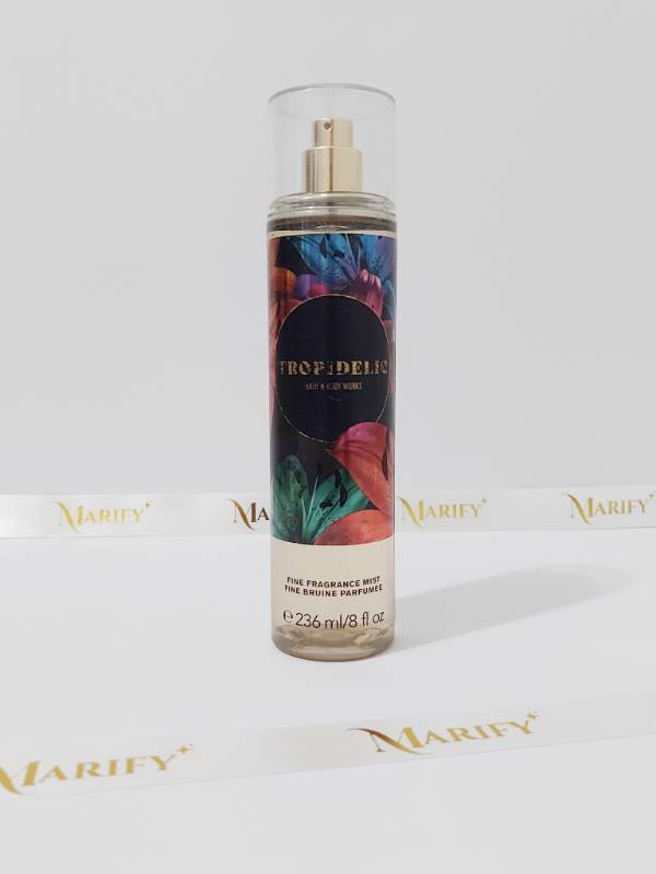 Bath & Body Works Body Mists Tropidelic