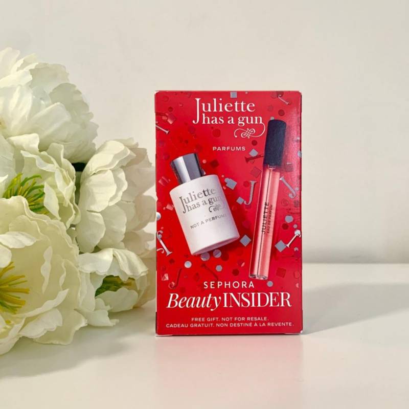 JULIETTE HAS A GUN NOT A PERFUME Sephora Beauty Insider Set