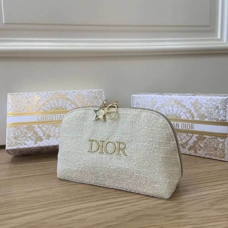 Dior 2024 Christmas VIP Gift Limited Edition Bag/Pouch