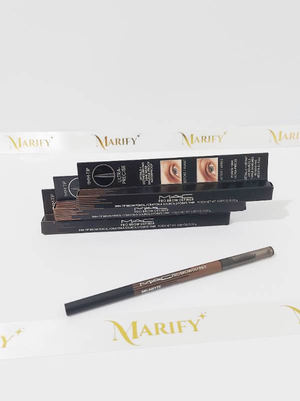 MAC Pro Brow Definer 1mm-Tip Brow Pencil