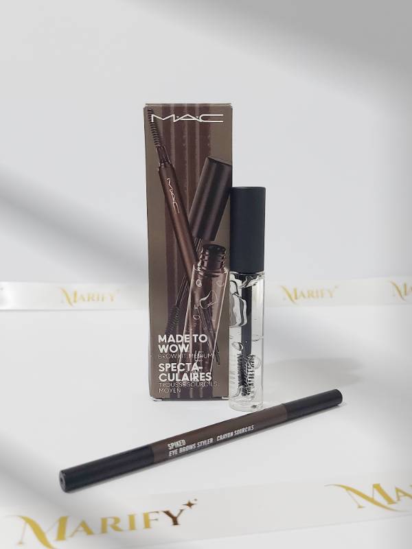 MAC Made to Wow Brow Kit