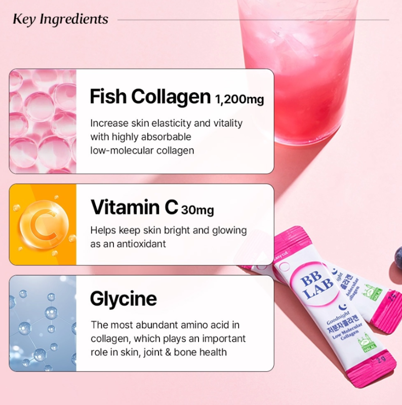 BB LAB Halal Good Night Collagen
