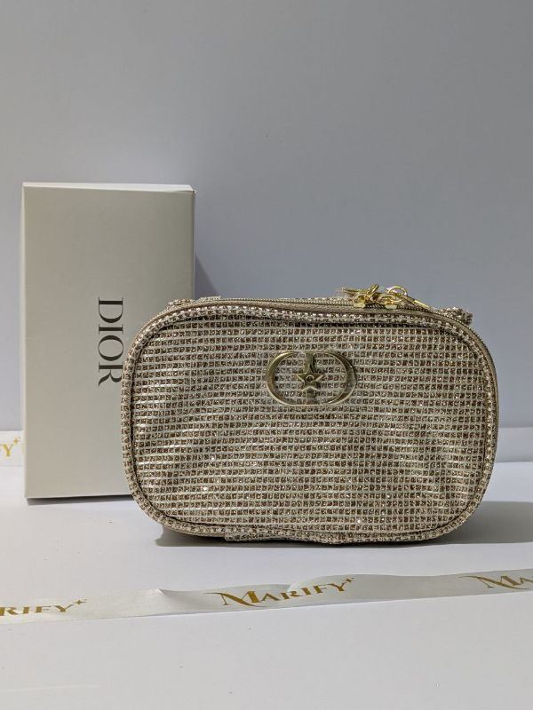 Dior Holiday Pouch 2025